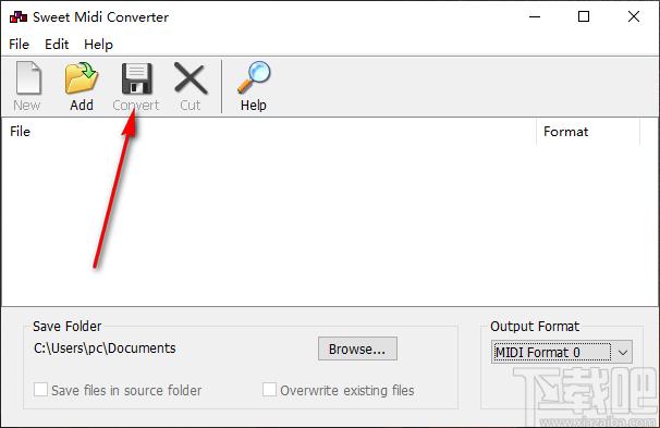 Sweet MIDI Converter下载,MIDI音频转换器,音频转换,音频格式转换