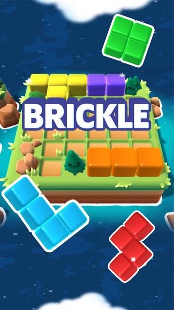 brickle手游下载,brickle,砖块游戏,拼图游戏